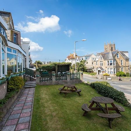 The Glendeveor Hotel New Quay Exterior foto