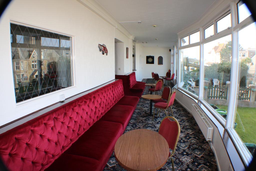 The Glendeveor Hotel New Quay Exterior foto