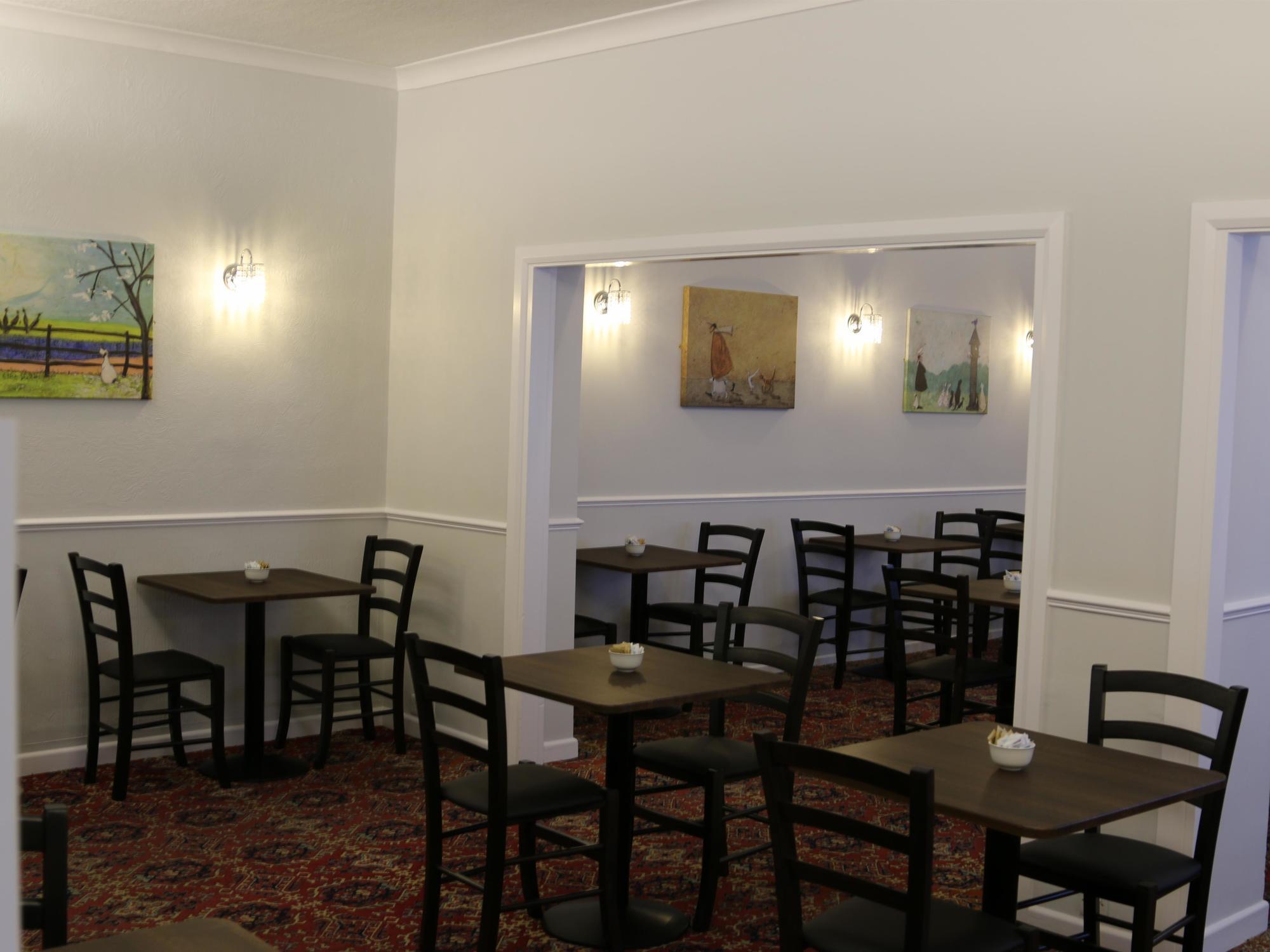 The Glendeveor Hotel New Quay Exterior foto