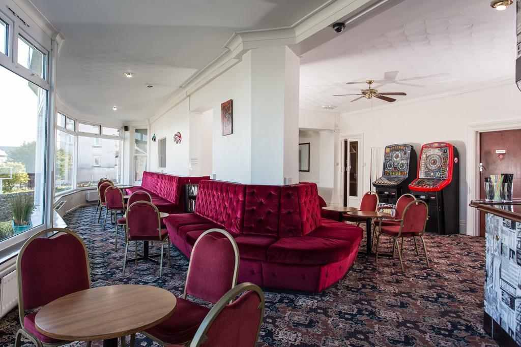 The Glendeveor Hotel New Quay Exterior foto